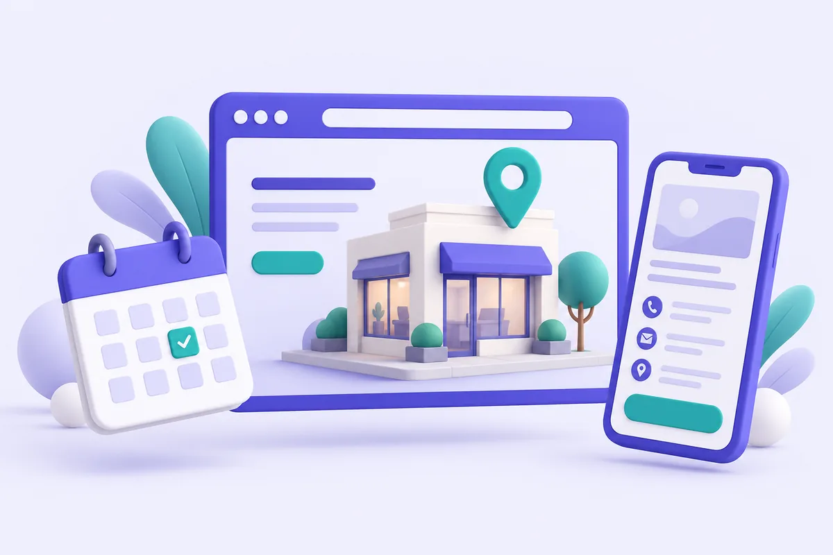 Dental Clinic Websites: Pages That Bring Patients and Advertising Rules